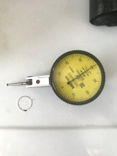 Mitutoyo dial test for sale  RUISLIP