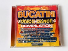 Bucatini disco dance usato  Viareggio