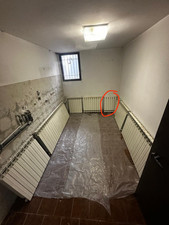 Termosifone alluminio elementi usato  Vignate