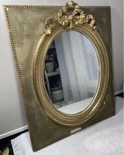 Miroir ancien style d'occasion  Le Grand-Lucé