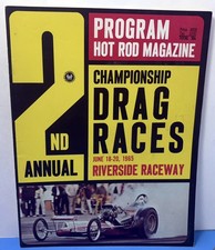 Hot rod magazine d'occasion  Expédié en Belgium