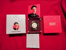 George orwell silver for sale  ROMFORD