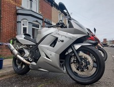 Triumph daytona motorcycle for sale  PORTSMOUTH