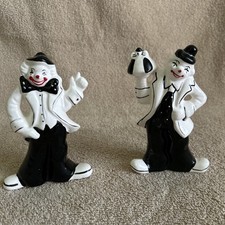 Set vintage clown for sale  Greer