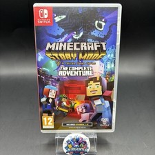 Minecraft story mode usato  Castel San Giorgio