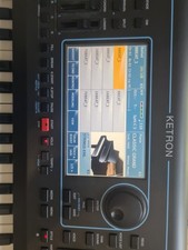 Ketron sd7 key for sale  GREENFORD