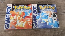 Pokémon rote blaue gebraucht kaufen Pokémon rote blaue gebraucht kaufen  St. Leon-Rot