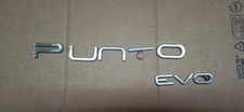 Logo scritta posteriore usato  Casoria