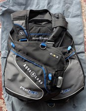 Aqualung pro scuba for sale  DERBY