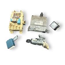 Kit centralina motore usato  Italia
