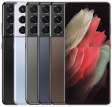 Smartphone Samsung Galaxy S21 Ultra 5G Várias Cores (Desbloqueado) Android - C comprar usado  Enviando para Brazil