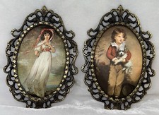 Vtg set oval for sale  Saint Paul