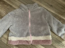 Kuscheljacke sweatjacke teddyf gebraucht kaufen  Ludwigsfelde