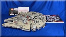 Lego millennium falcon d'occasion  Expédié en Belgium