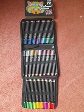Colouring pencils set for sale  ESHER