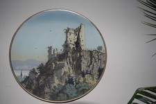 METTLACH WANDTELLER TELLER  PLATE VILLEROY BOCH TALERZ NO 2534 na sprzedaż  PL