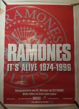 Ramones alive 1974 gebraucht kaufen  Deutschland