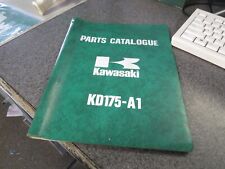 Kawasaki factory parts for sale  Luling