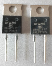 Diodo raddrizzatore byw29e usato  Baranzate
