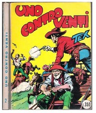 Fumetto tex uno usato  Italia