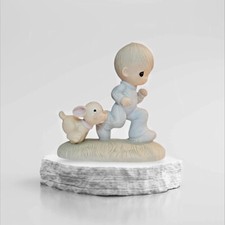 Precious moments figurine for sale  Braintree