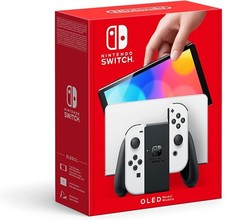 Nintendo switch oled d'occasion  Paris XV