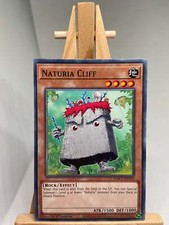 Usado, Naturia Cliff - 1ª Edição HAC1-EN103 - QUASE PERFEITO - YuGiOh comprar usado  Enviando para Brazil