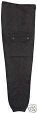 Pantalon treillis noir d'occasion  Clermont