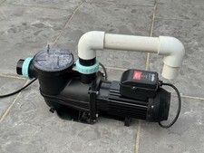 Certikin aquaspeed pump for sale  RADLETT