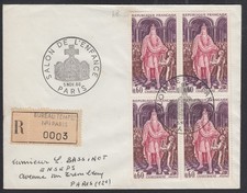 Charlemagne jour 1966 d'occasion  Sarreguemines