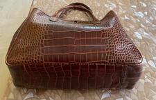 Sac longchamp roseau d'occasion  Bois-le-Roi