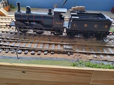 Connoisseur kitbuilt lner for sale  DERBY