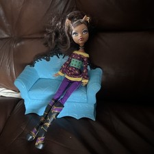 Mattel monster high gebraucht kaufen  Straubing