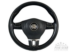 Passat steering wheel for sale  UK