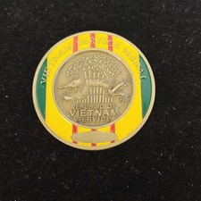 Challenge coin vietnam for sale  Las Vegas