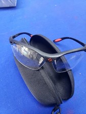 Óculos de proteção GEARBOX VISION ARMAÇÃO COR PRETA, com lente transparente comprar usado  Enviando para Brazil