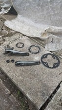 Shimano hollowtech m762 for sale  BIRMINGHAM