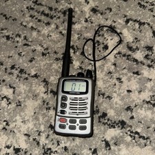 Standard horizon hx460ss for sale  Palm Harbor