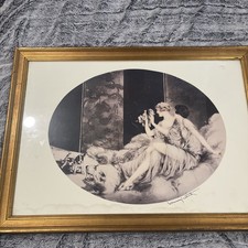 Louis icart art d'occasion  Expédié en Belgium