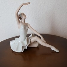 Ballerina porzellan figur gebraucht kaufen  Weißenburg i.Bay.