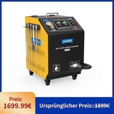 Autool hts705 trockeneis gebraucht kaufen  Hamburg