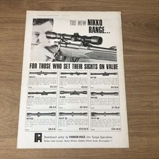 Guns06 magazine advert for sale  UK