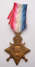 Ww1 1914 star for sale  LEAMINGTON SPA