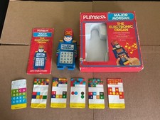 Vintage playskool major for sale  CHELTENHAM