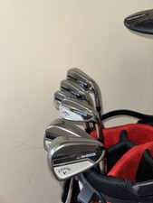 Callaway smoke irons for sale  LIVERPOOL
