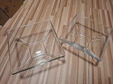 Set glasschalen transparent gebraucht kaufen  Veitsbronn