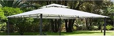 Top abdeckplane pavillon gebraucht kaufen  Zwickau