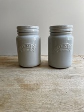 Kilner ceramic jars for sale  MELTON MOWBRAY