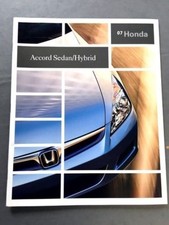 2007 honda accord for sale  Red Wing