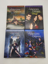 The Vampire Diaries seasons 1-4 DVDs With outer sleeves.  comprar usado  Enviando para Brazil